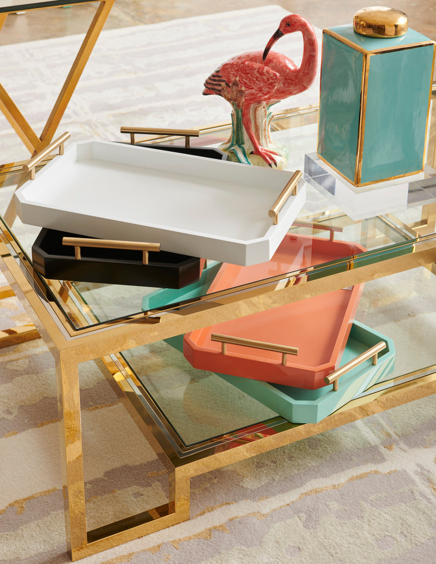 Chelsea House Dasher Cocktail Table