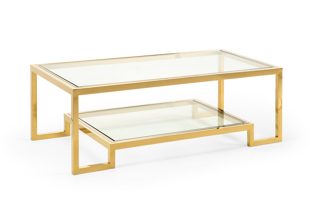 Chelsea House Dasher Cocktail Table