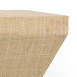 Chelsea House - Raffia Bracket - Cream