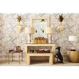 Chelsea House - Raffia Bracket - Cream