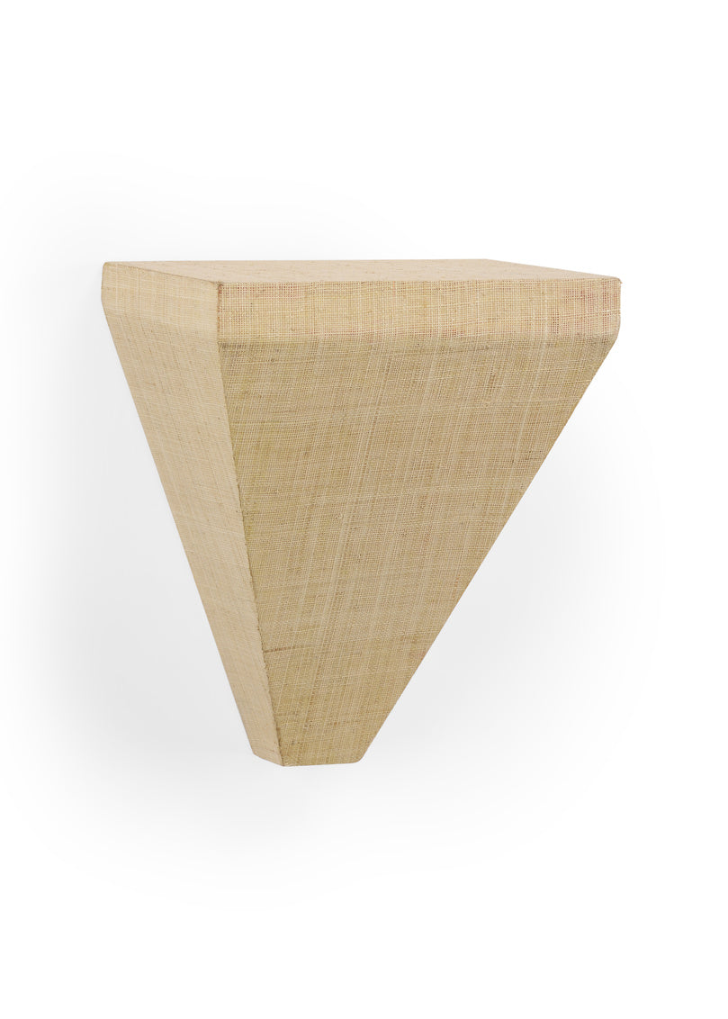 Chelsea House - Raffia Bracket - Cream