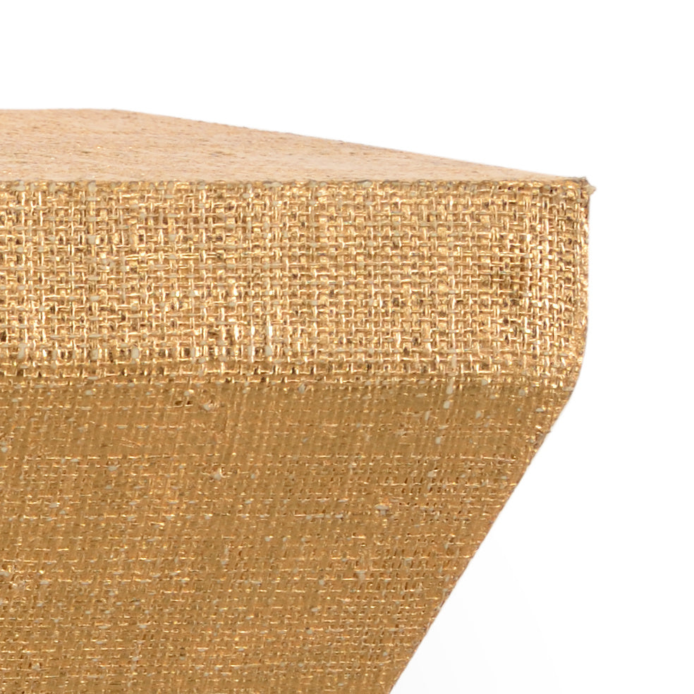 Chelsea House Raffia Bracket in Gold
