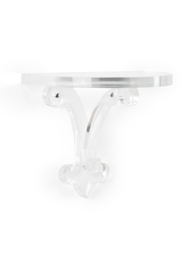 Chelsea House - Regency Acrylic Wall Bracket