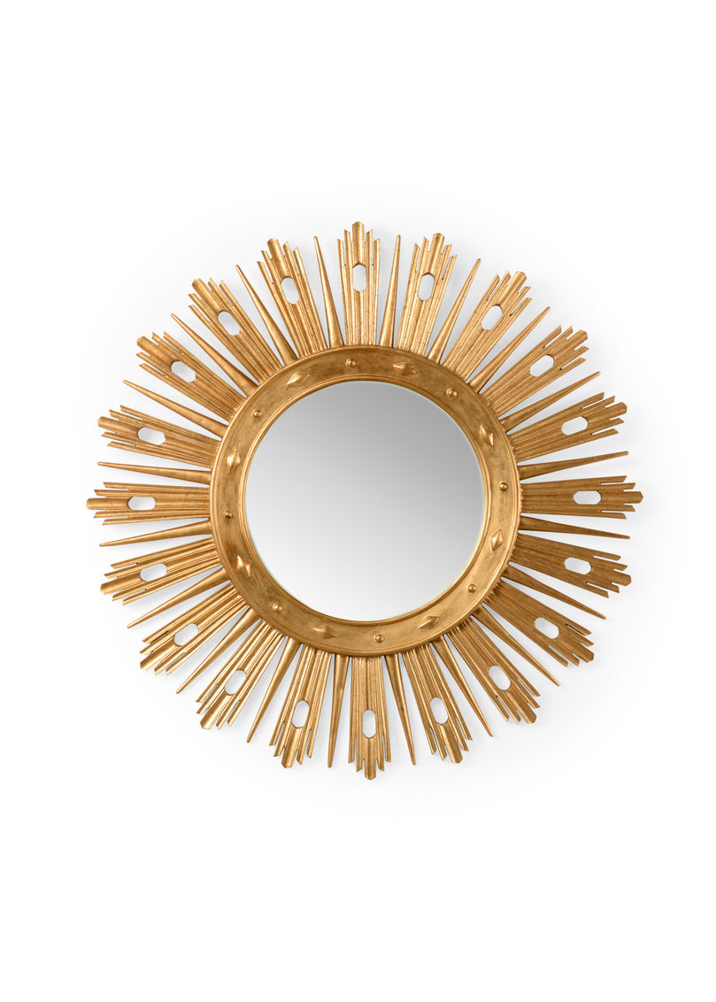 Chelsea House Wasden Mirror Gold