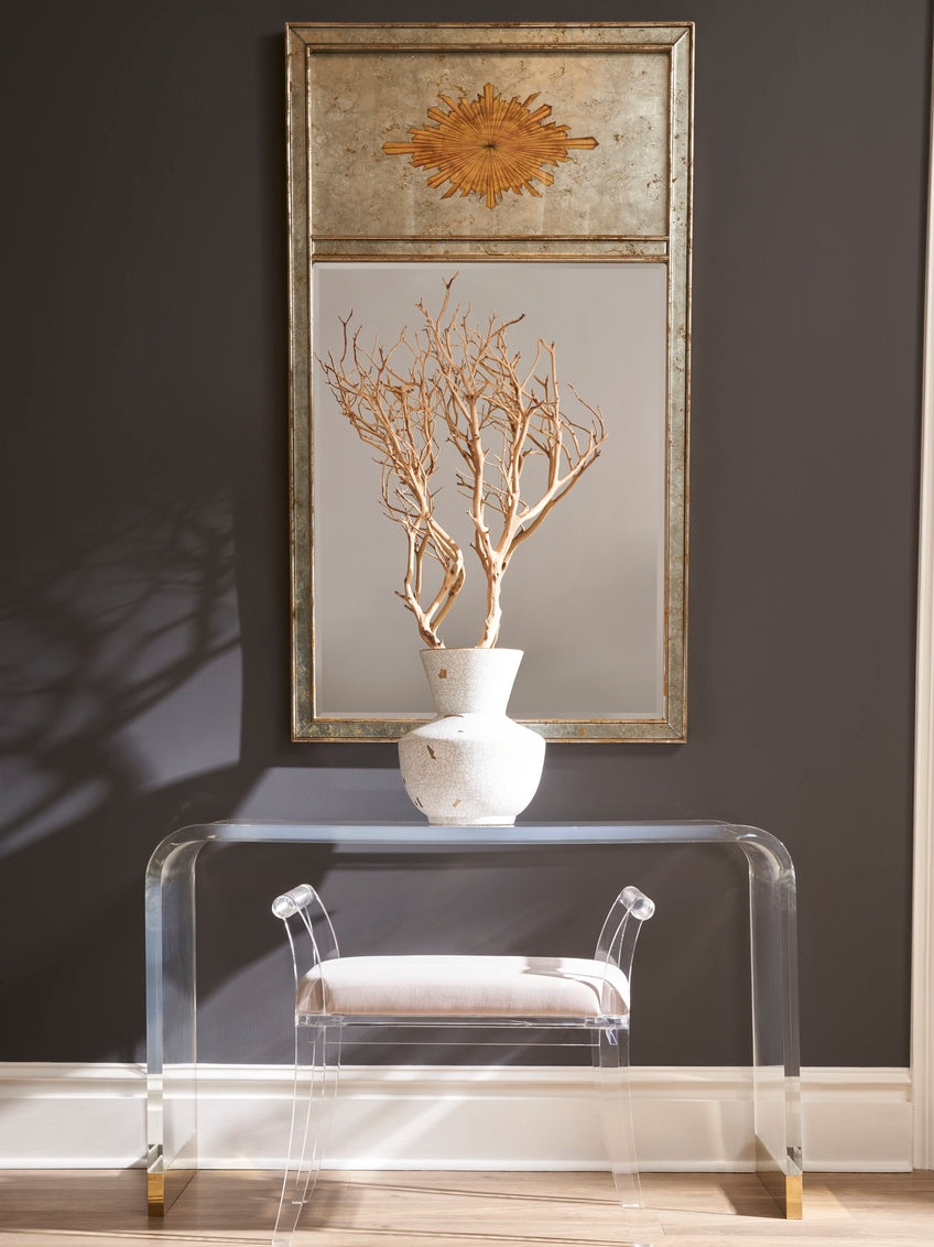 Chelsea House Crackled Vase