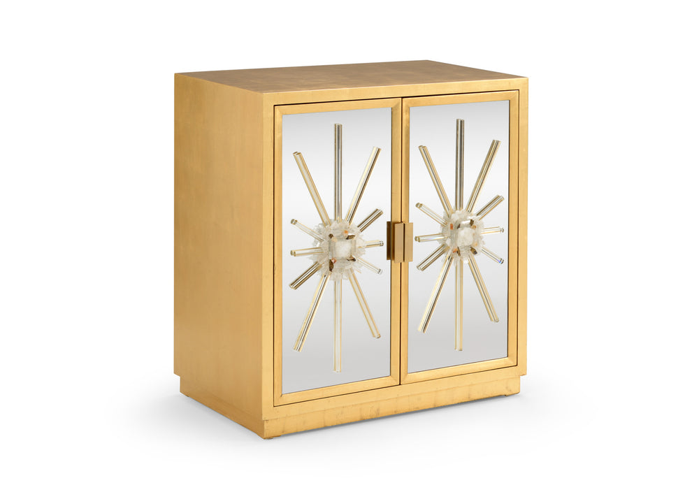 Chelsea House Starburst Cabinet