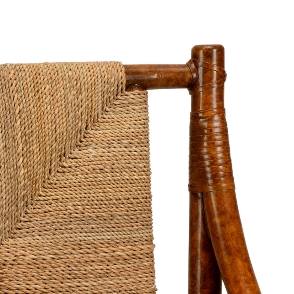 Chelsea House Mecklenburg Rattan Chair