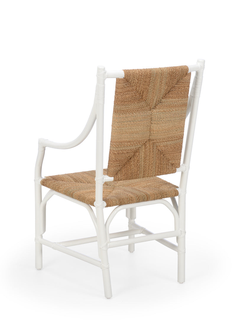 Chelsea House Mecklenburg Rattan Chair