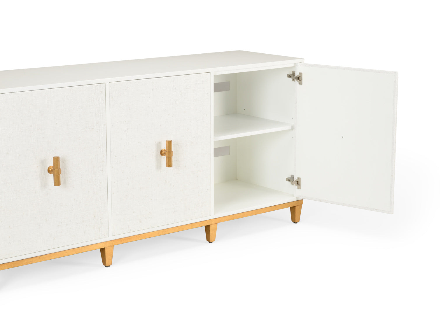 Chelsea House - Avery Console - White