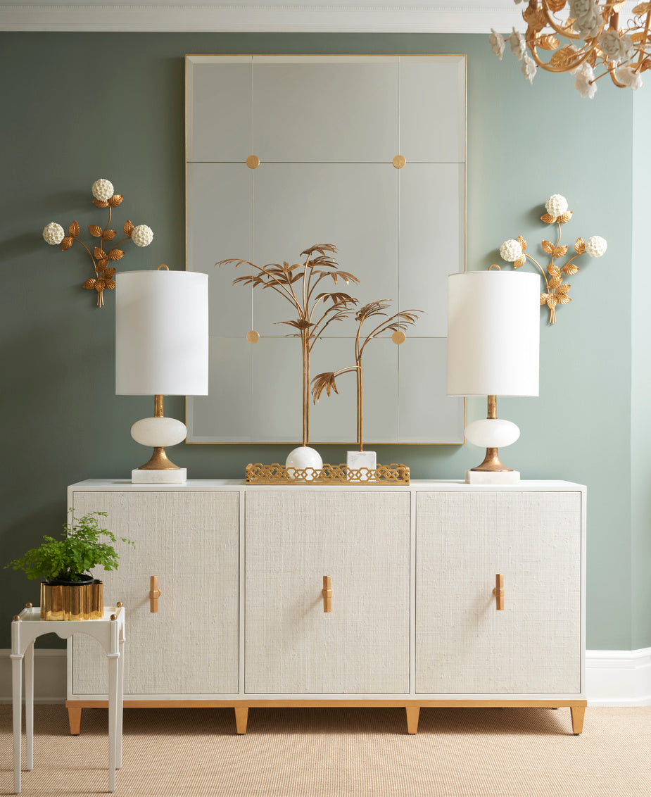 Chelsea House - Avery Console - White