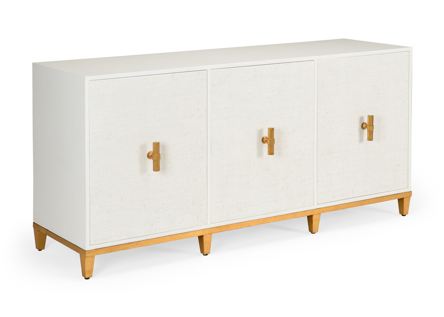 Chelsea House - Avery Console - White