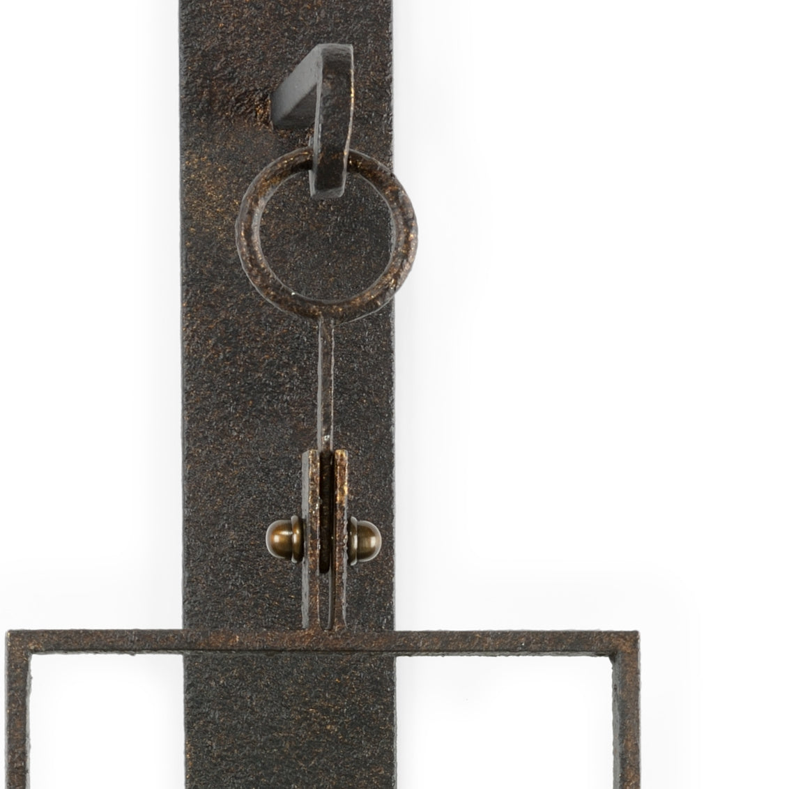 Chelsea House Belk Sconce Bronze