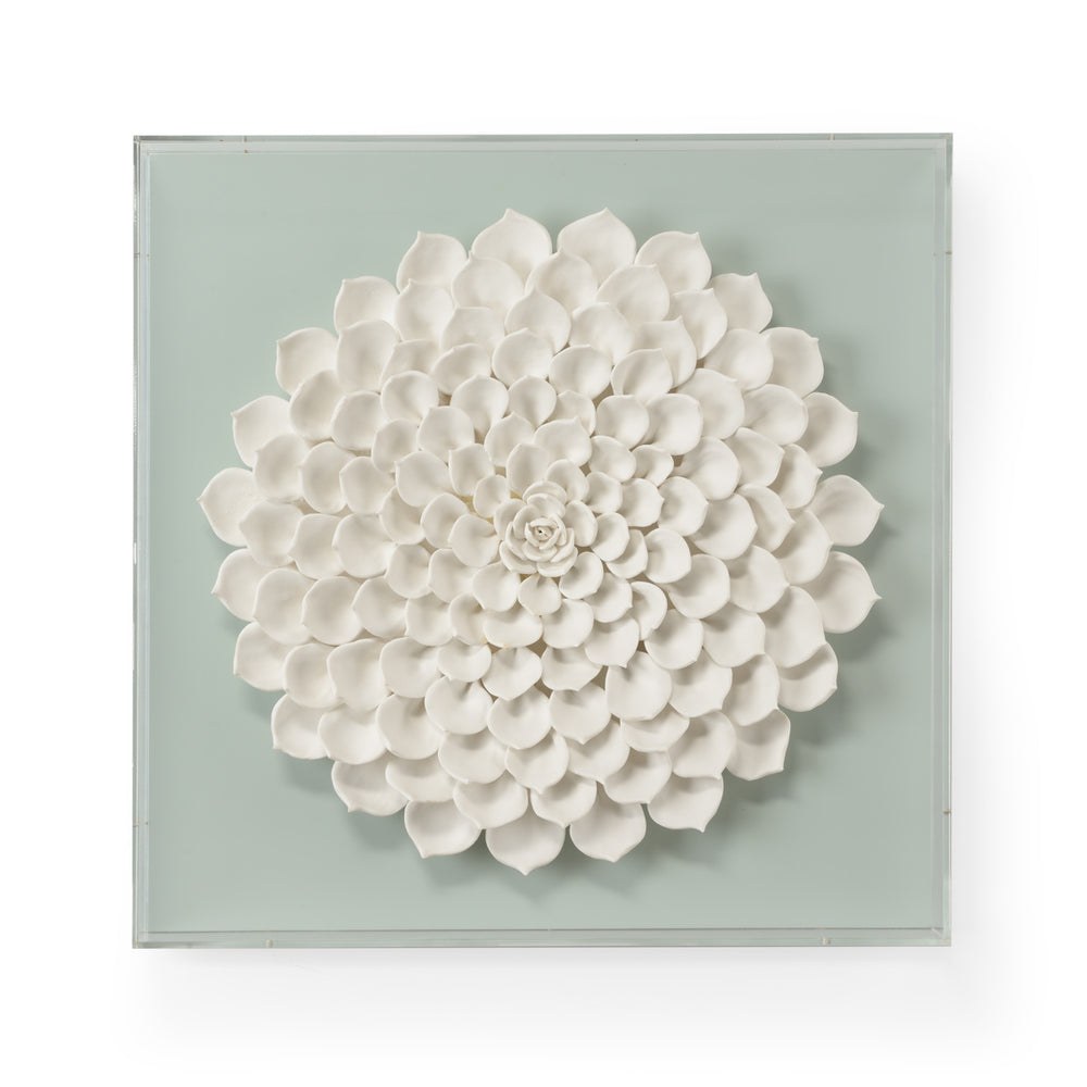 Chelsea House - Succulent Wall Sculpture (Lg)