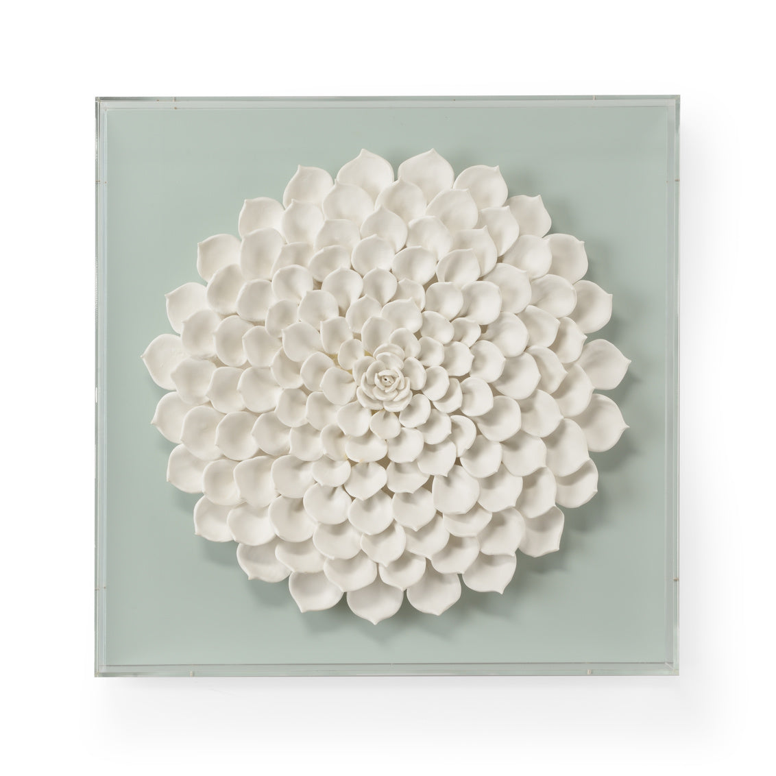 Chelsea House - Succulent Wall Sculpture (Lg)