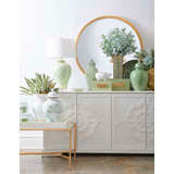 Chelsea House - Raffia Boxes - Seafoam (S2)