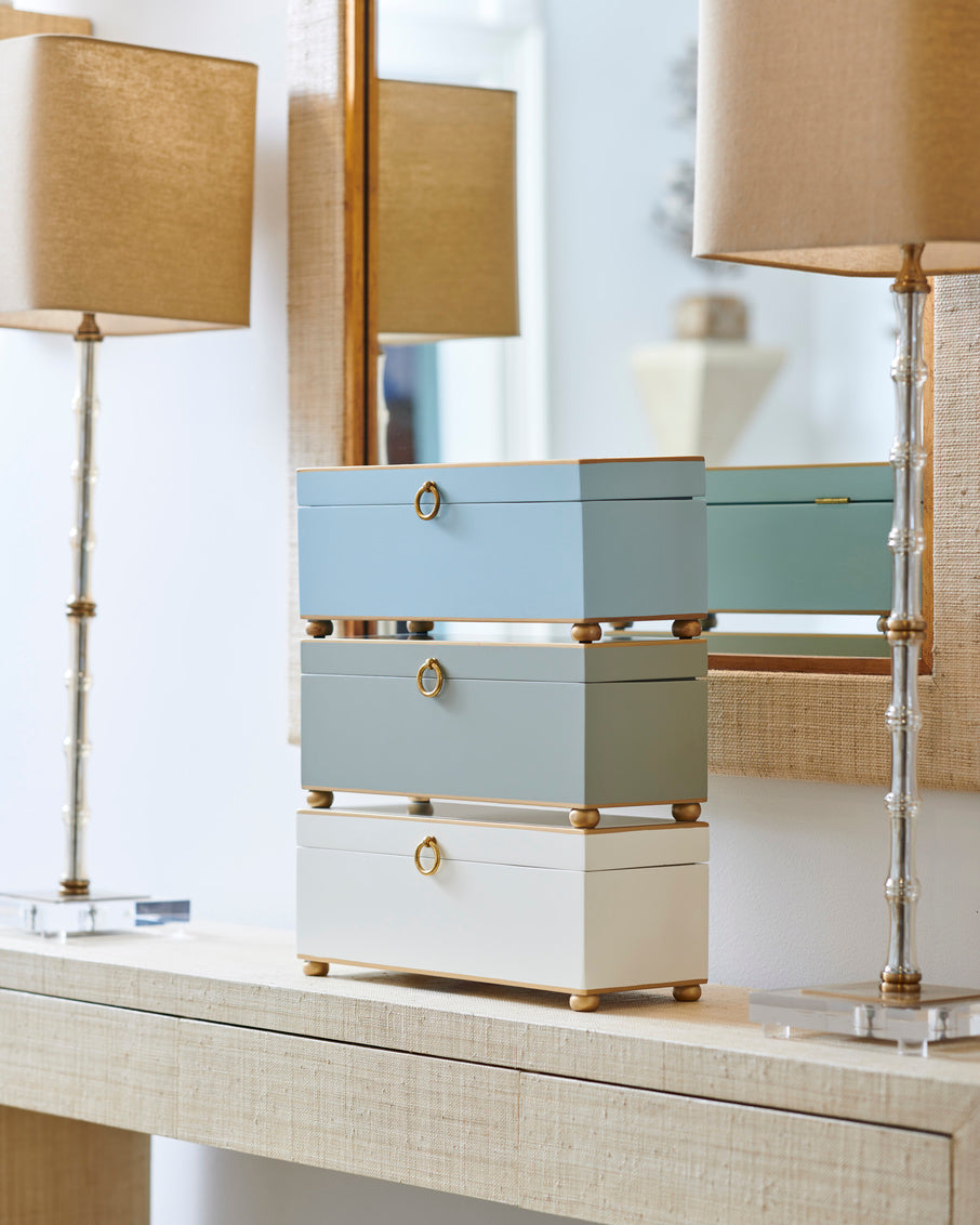 Chelsea House Rectangular Box