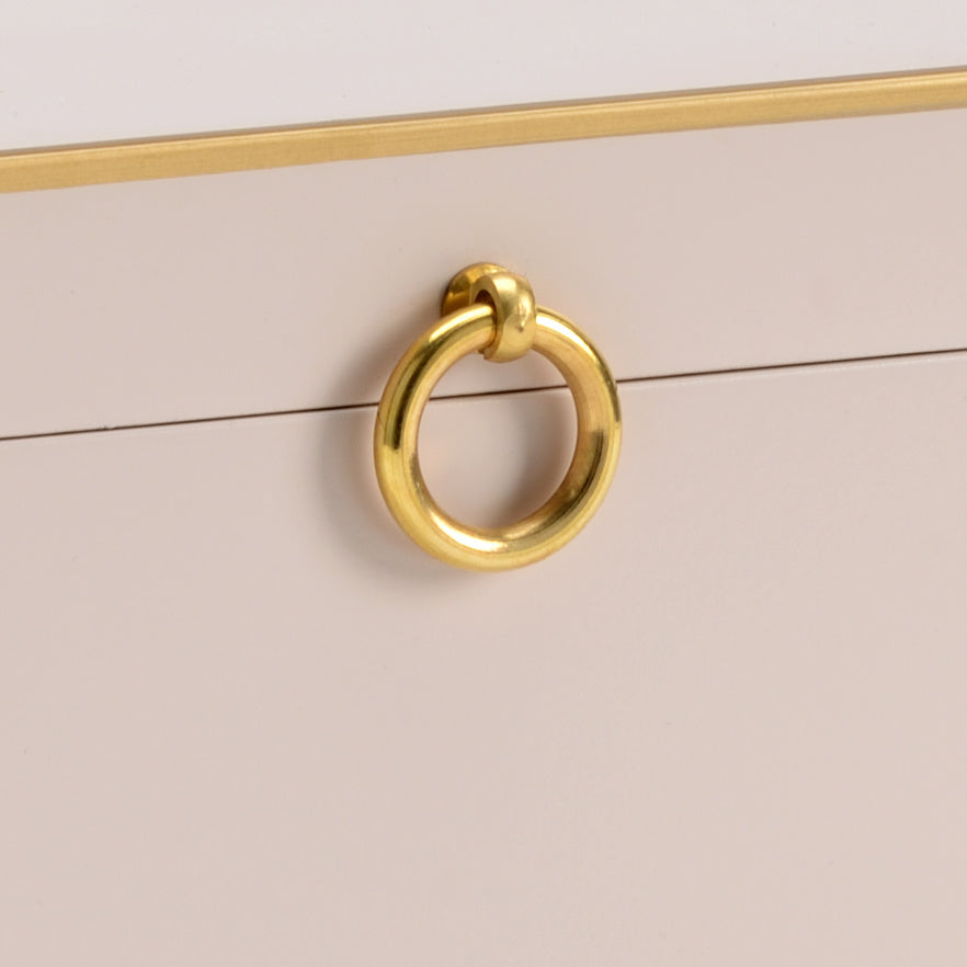 Chelsea House - Rectangular Box - Pink