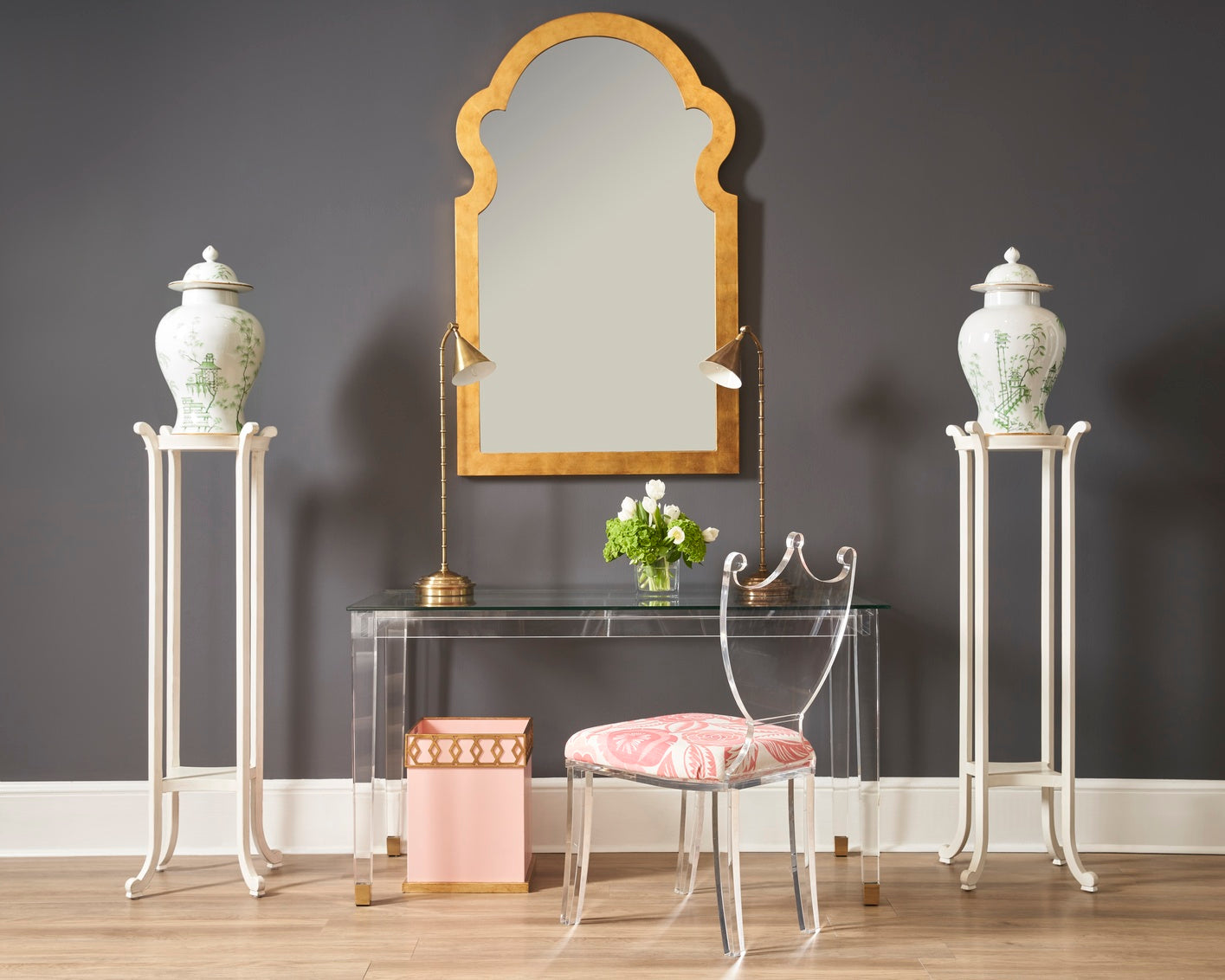 Chelsea House Regency Acrylic Chair