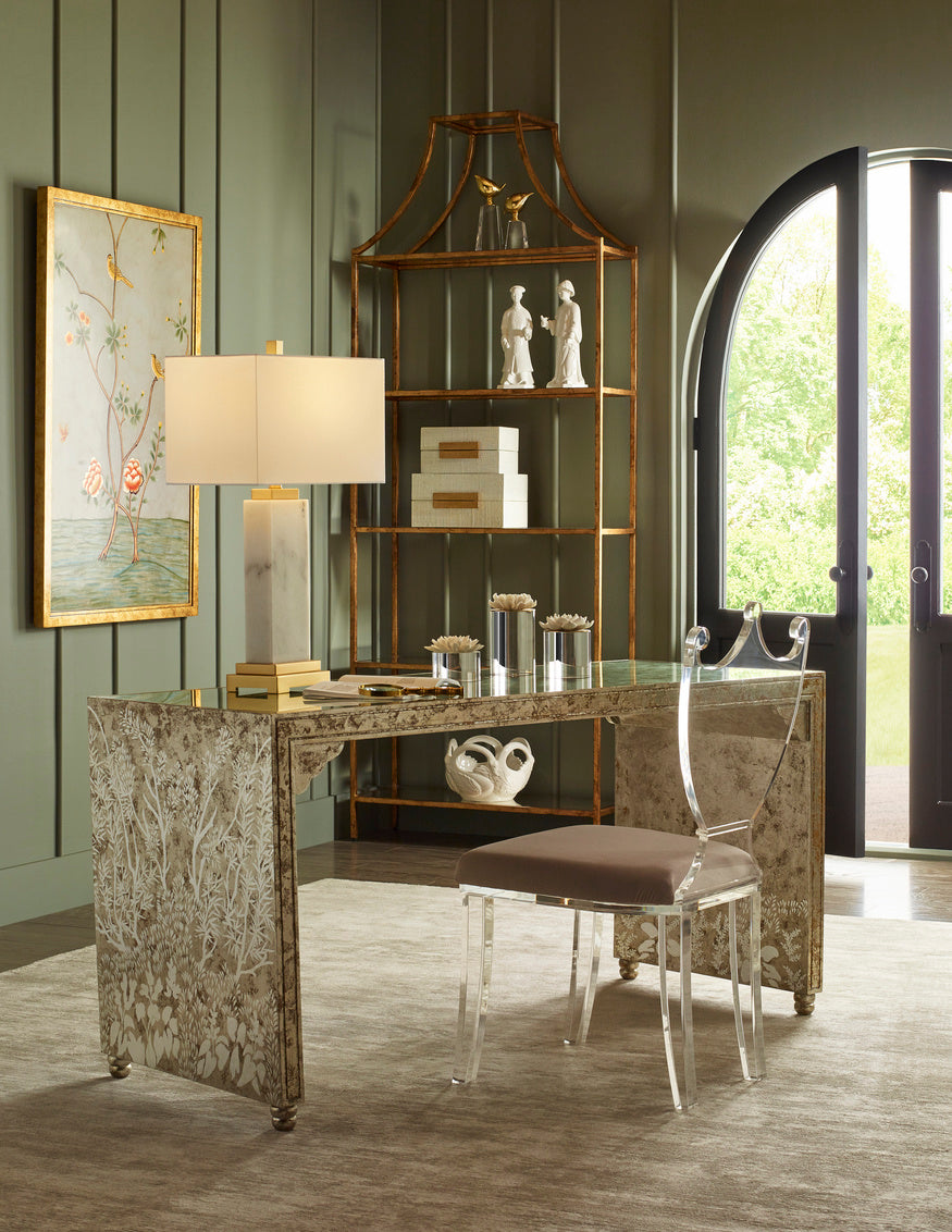 Chelsea House Regency Acrylic Chair