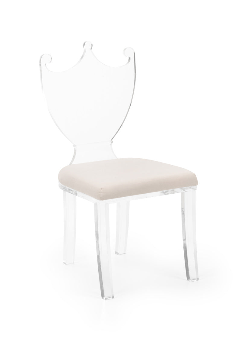 Chelsea House Regency Acrylic Chair