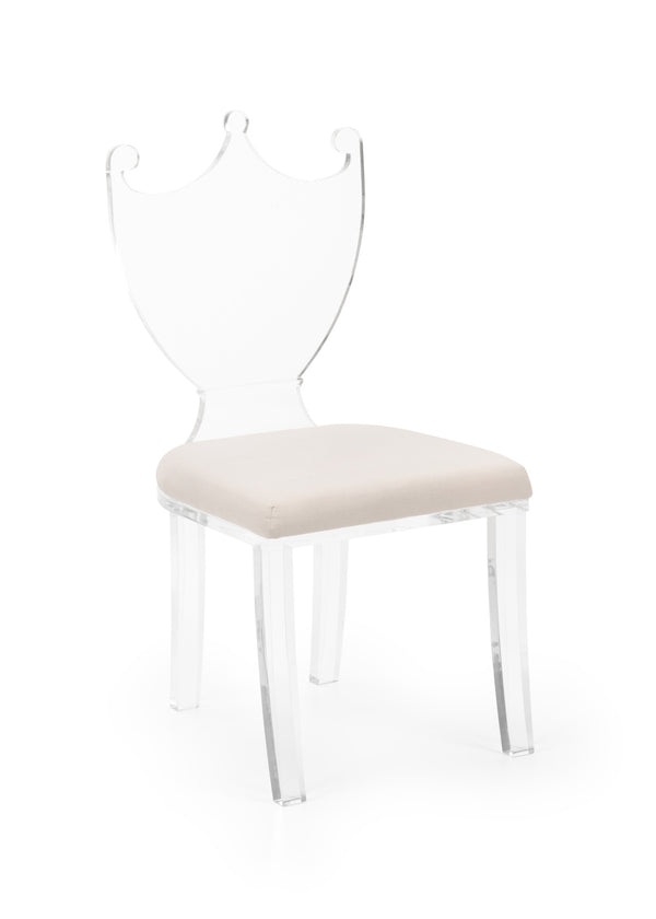 Chelsea House Regency Acrylic Chair