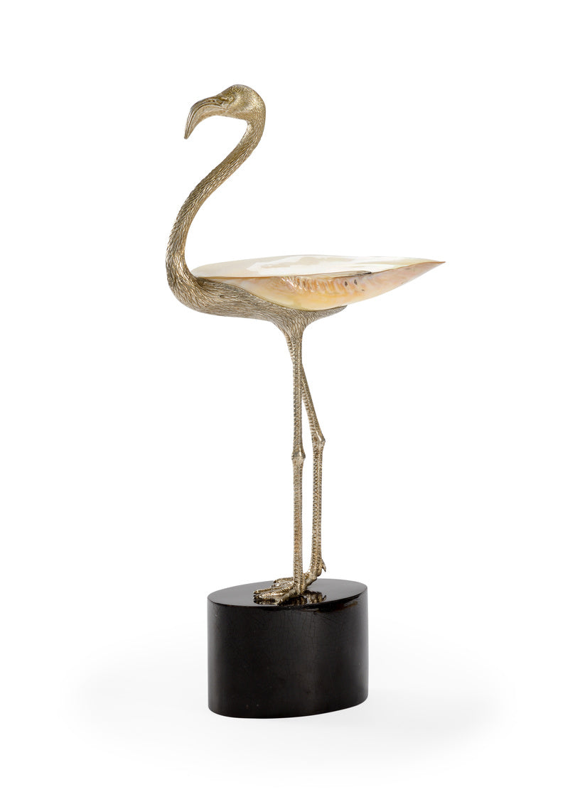 Chelsea House Flamingo Centerpiece