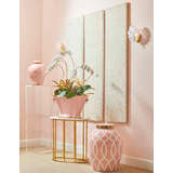 Chelsea House - Sarah Ginger Jar - Coral