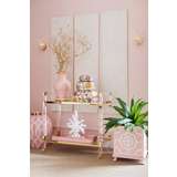 Chelsea House - Sarah Ginger Jar - Coral