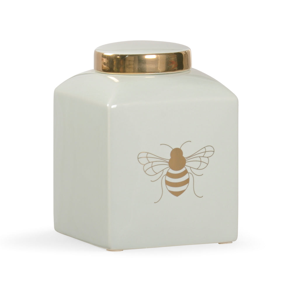 Chelsea House Bee Kind Ginger Jar Frostworks