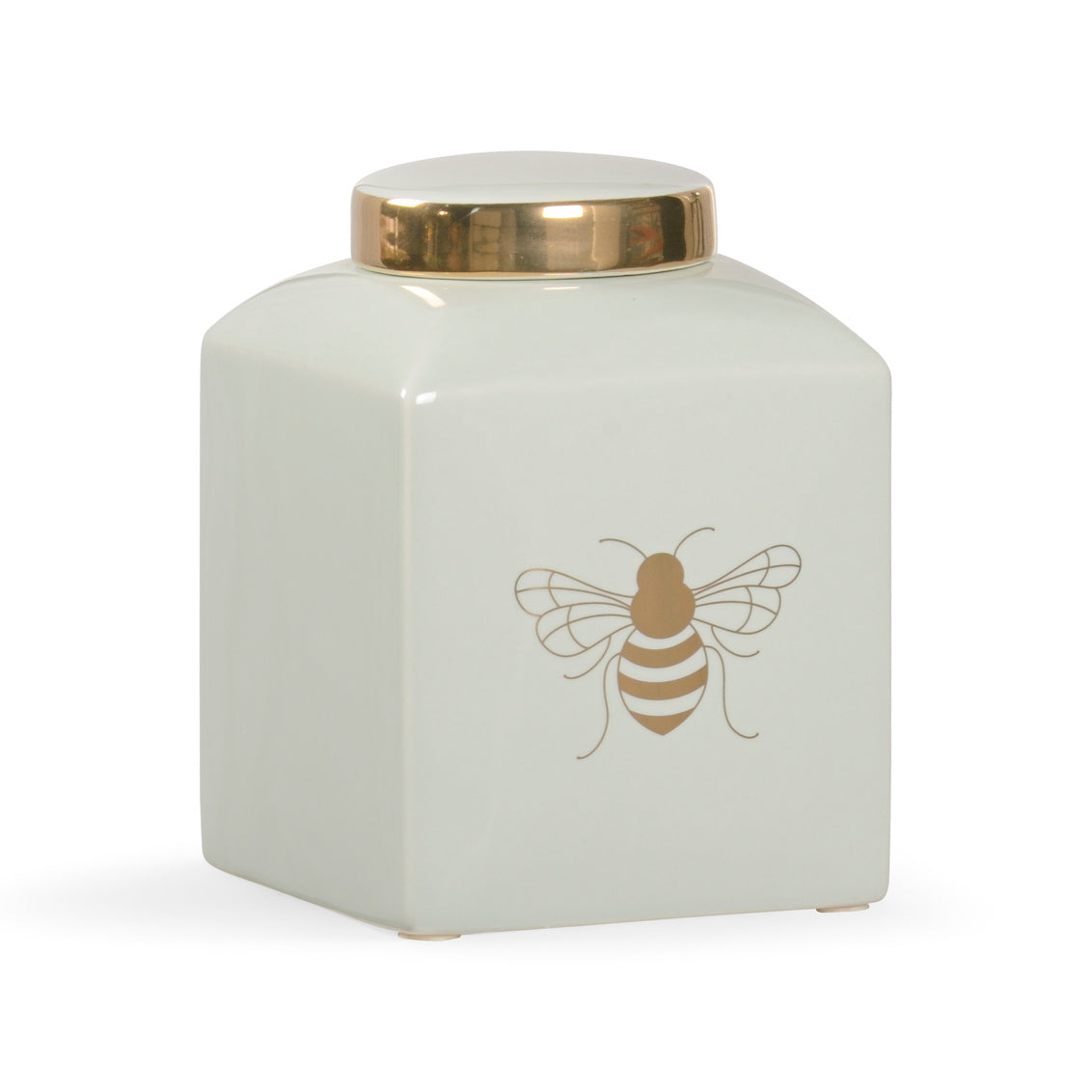 Chelsea House Bee Kind Ginger Jar Frostworks