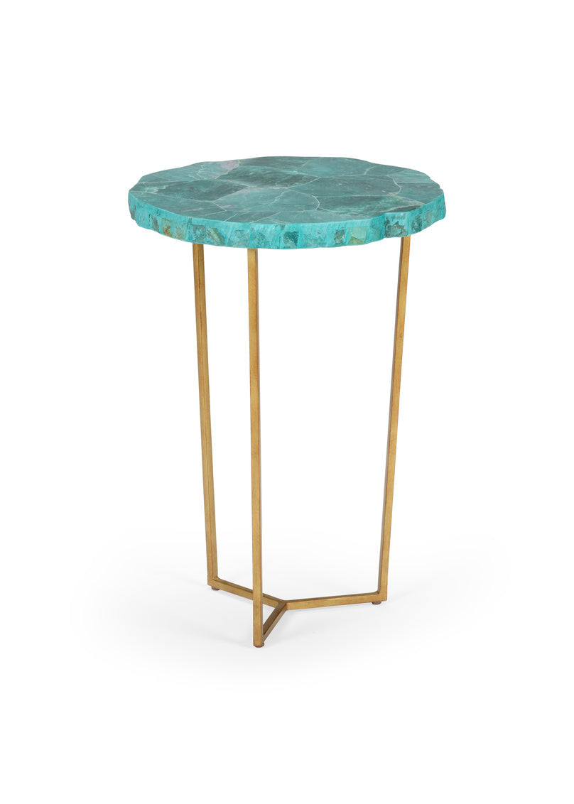Chelsea House - Jade Accent Table