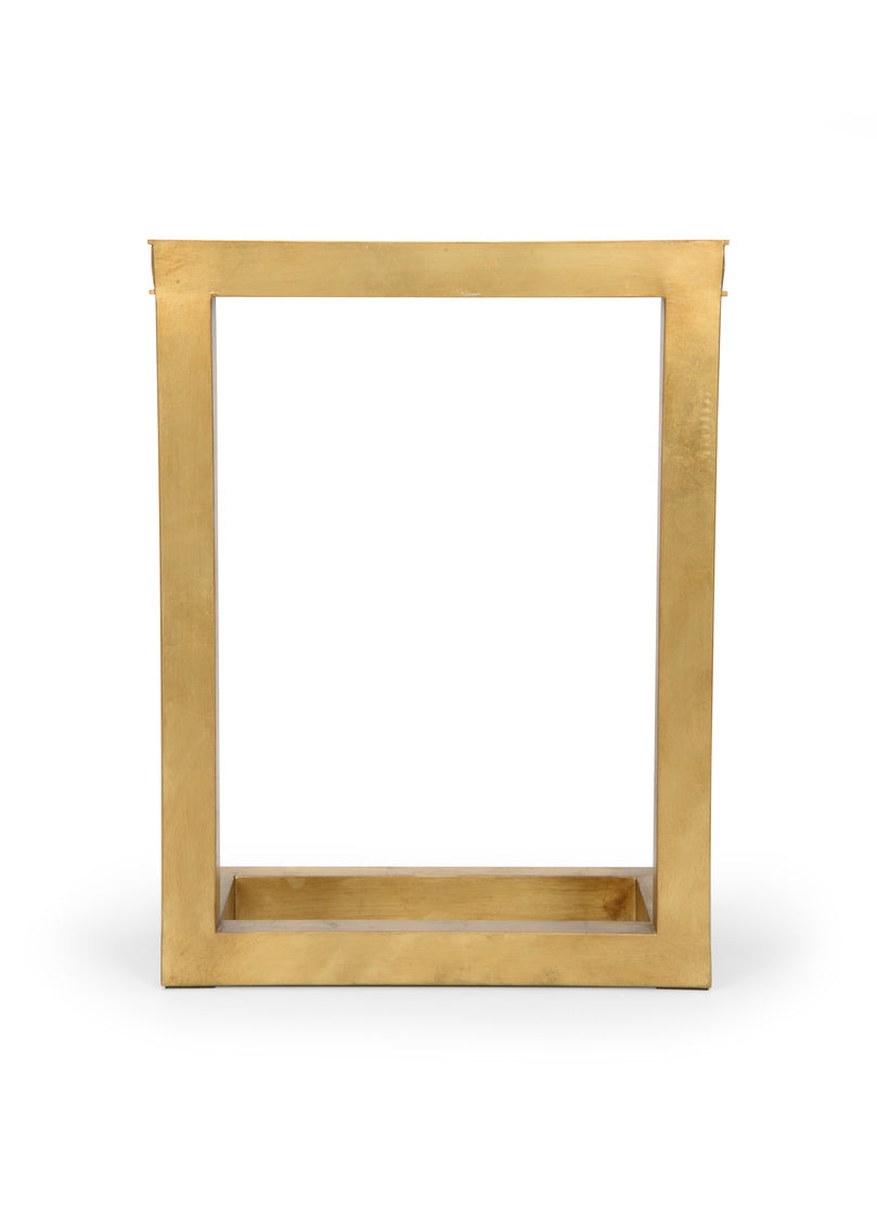 Chelsea House Nemeth Cigar Table Gold