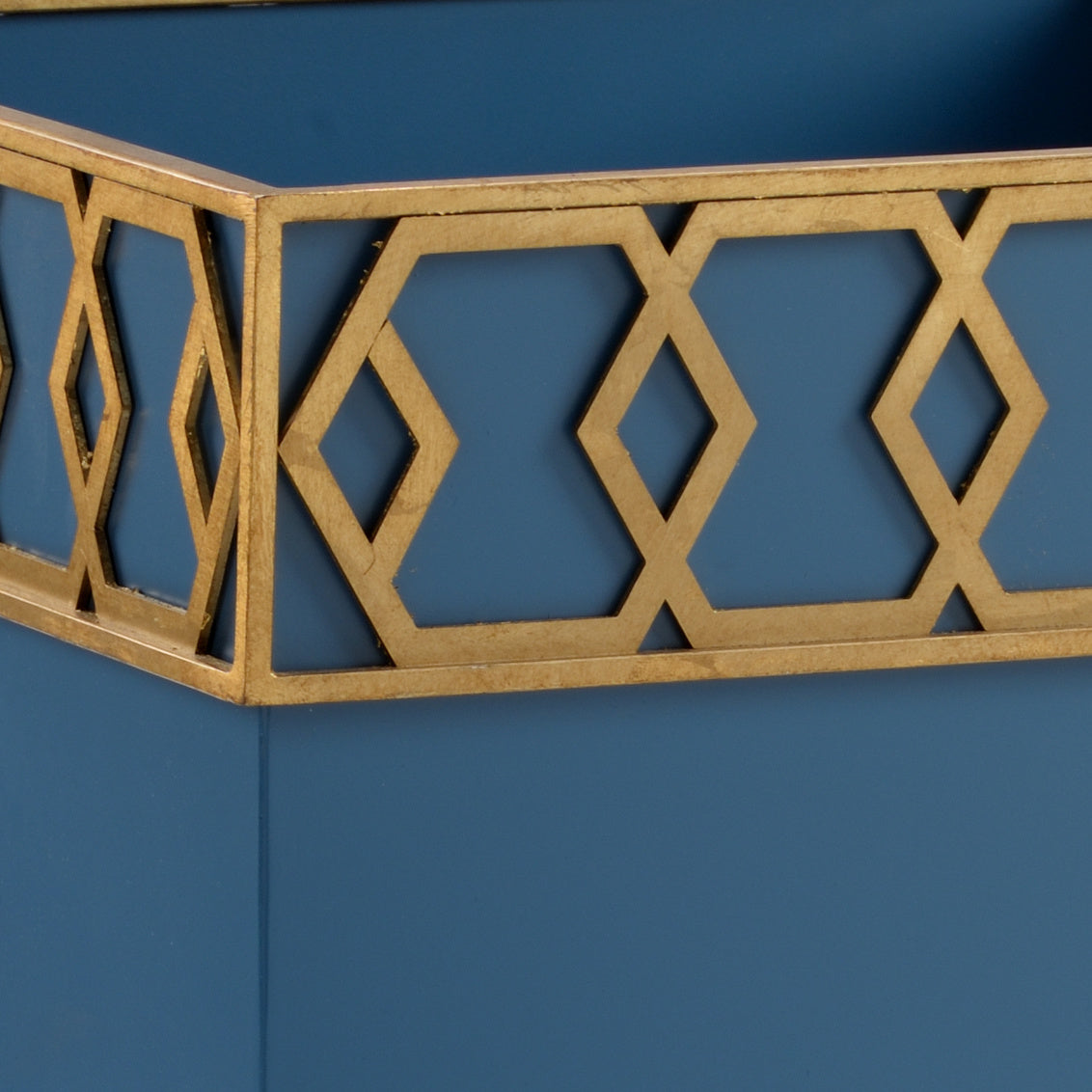 Chelsea House - Perkins Pail - Blue