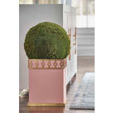 Chelsea House - Perkins Pail - Coral
