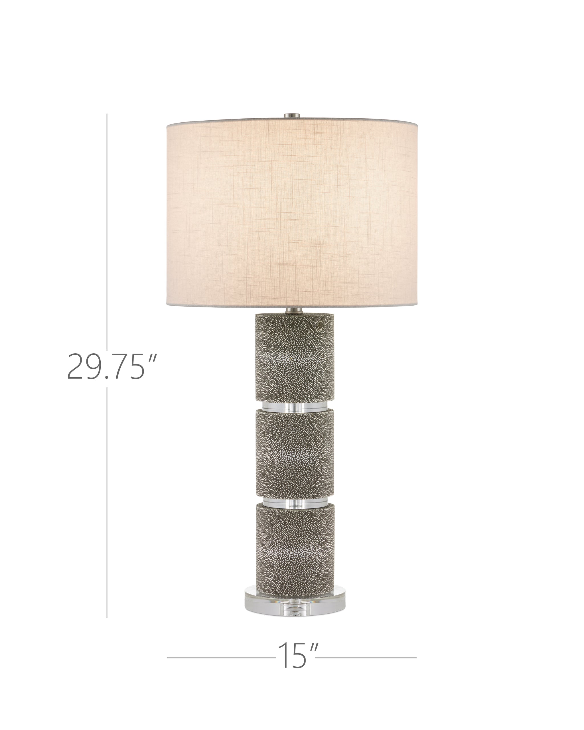 Currey & Company Lofitt Table Lamp
