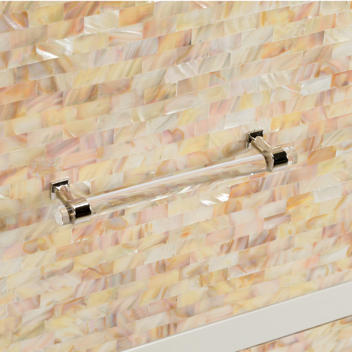 Chelsea House - Mother Of Pearl Chest