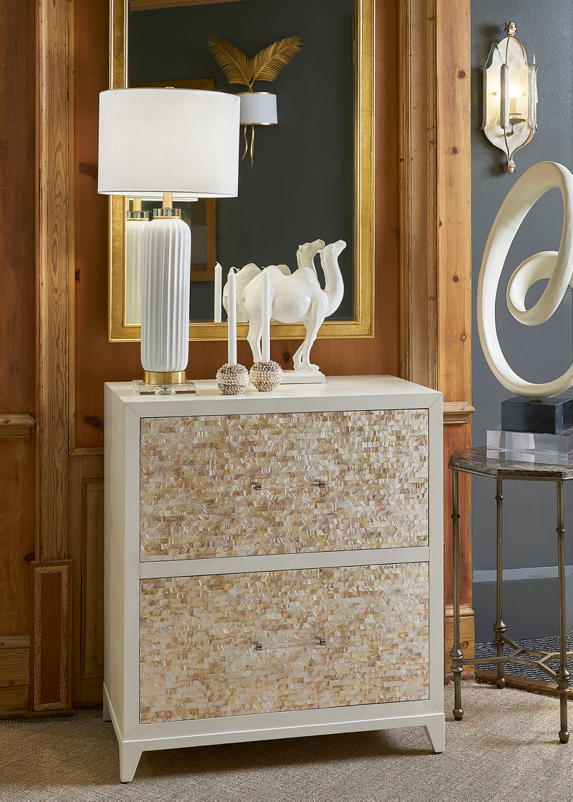 Chelsea House - Mother Of Pearl Chest