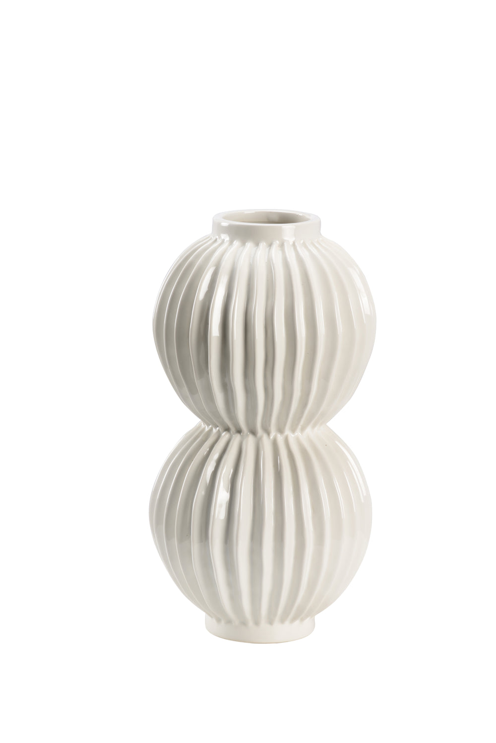 Chelsea House Organic Disc Vase