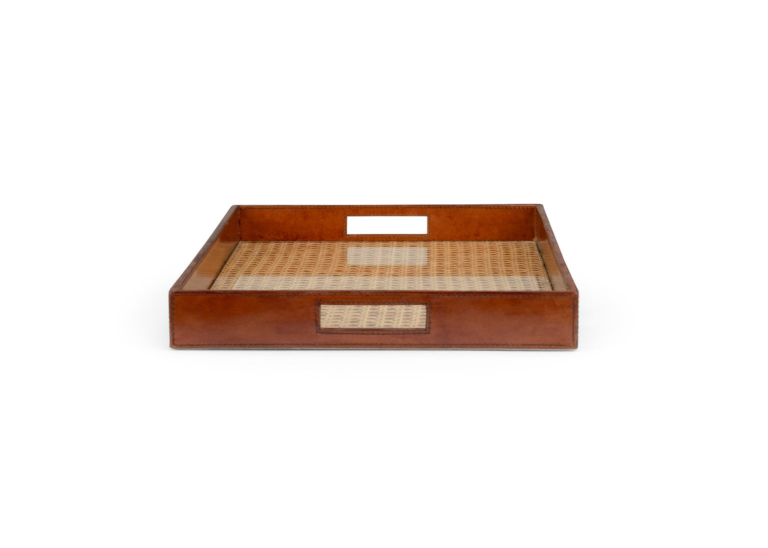 Chelsea House Leather Tray