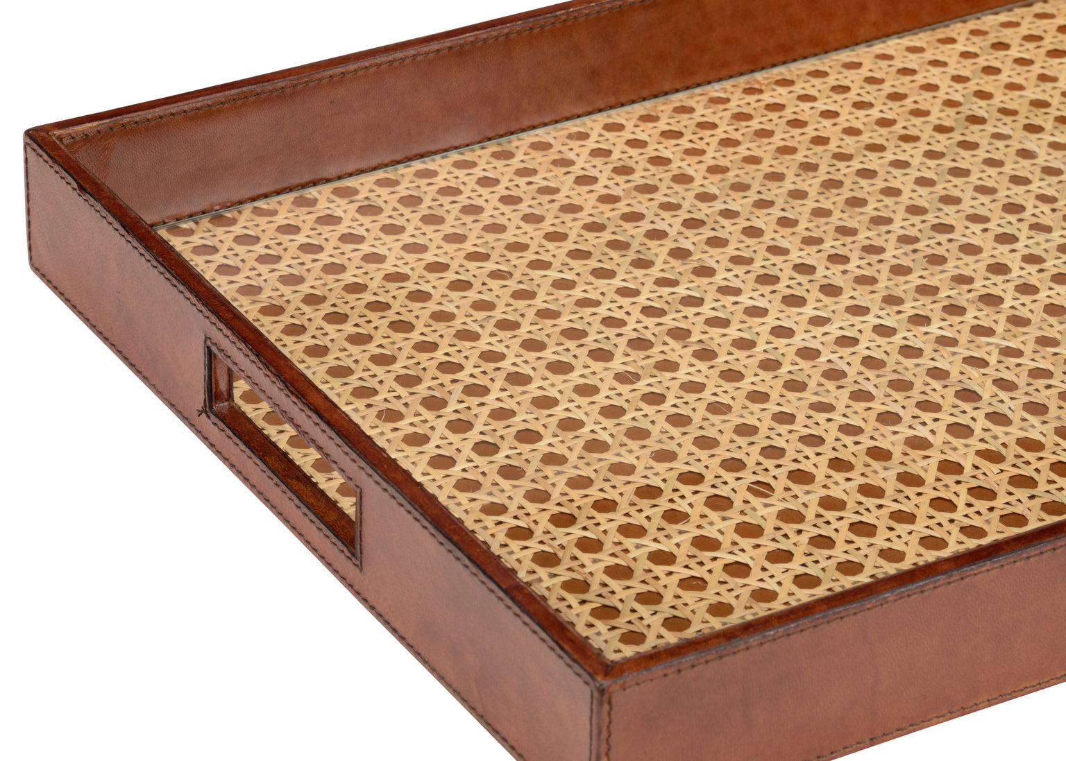 Chelsea House Leather Tray