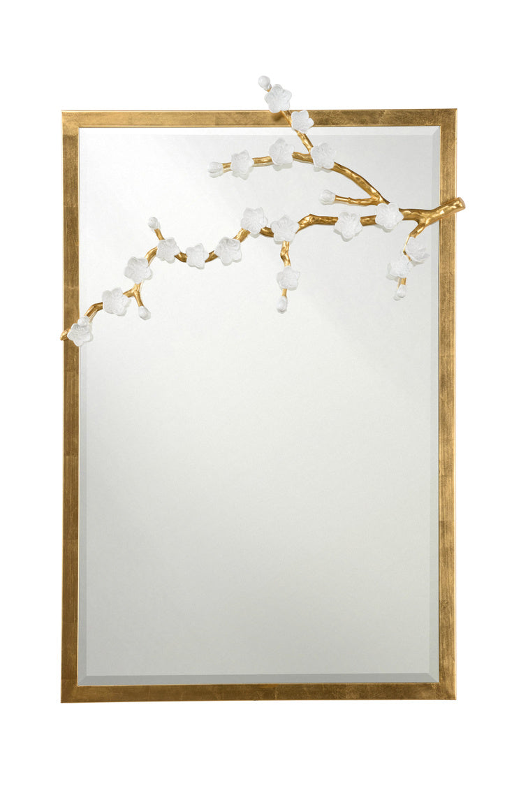 Chelsea House Cherry Blossom Mirror