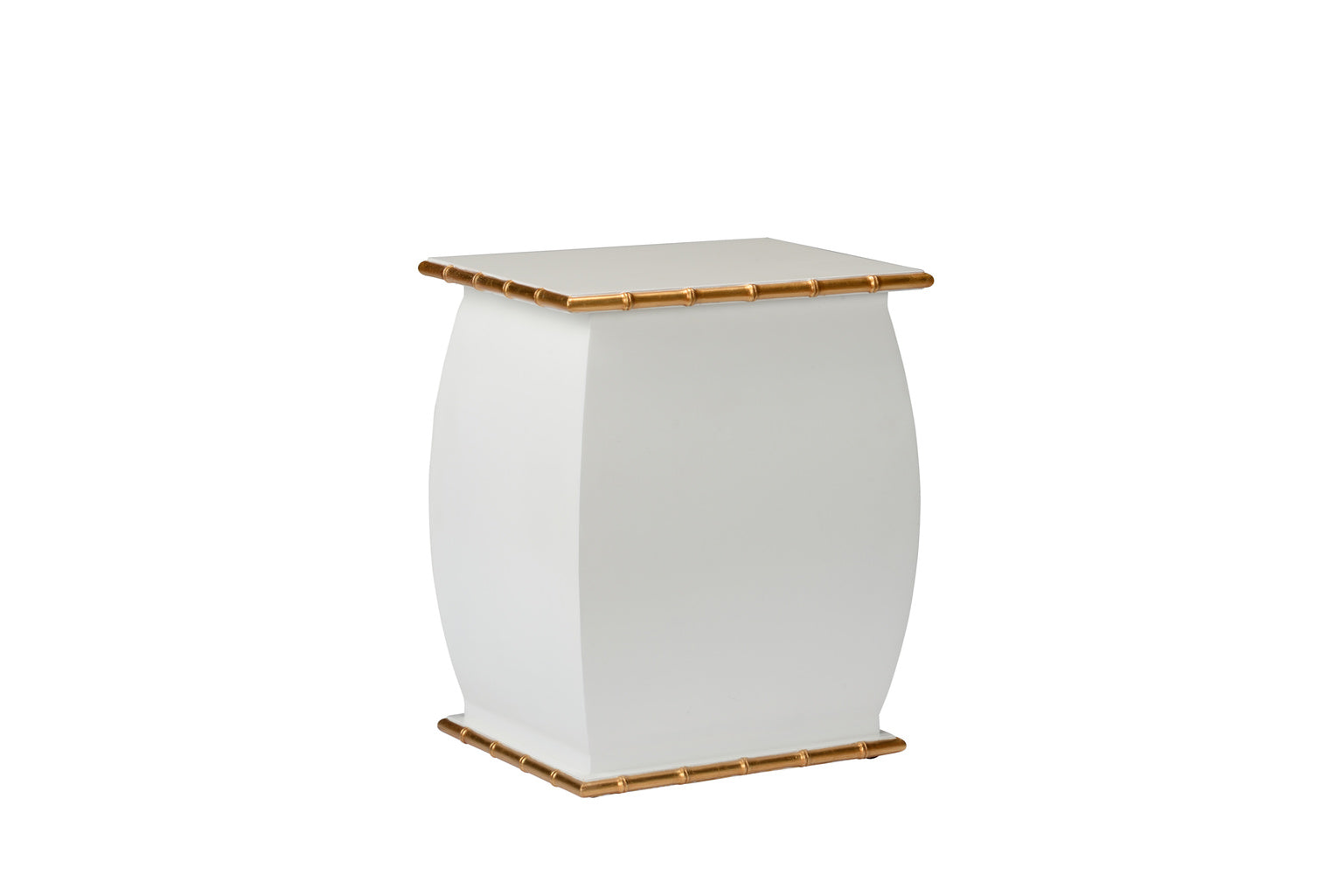 Chelsea House - Wooden Drinks Table-White