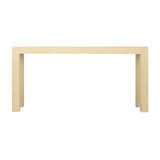 Chelsea House - Sanibel Console-Natural