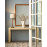Chelsea House - Sanibel Console-Natural