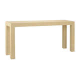 Chelsea House - Sanibel Console-Natural