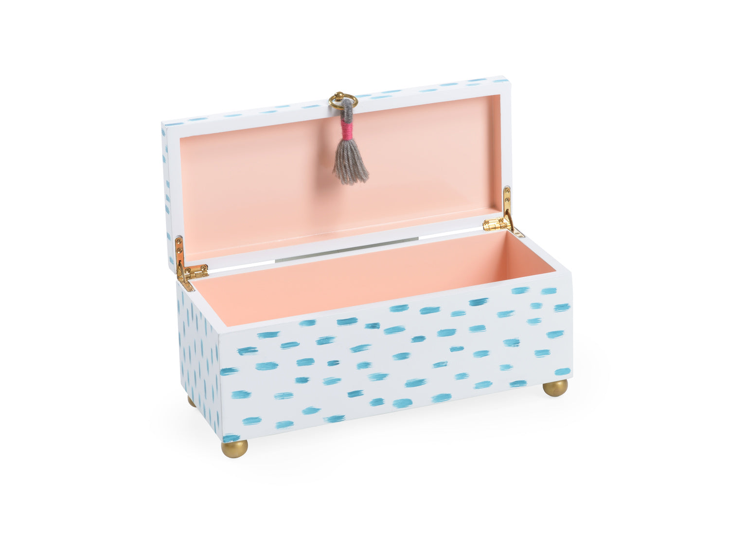 Chelsea House Speckled Box