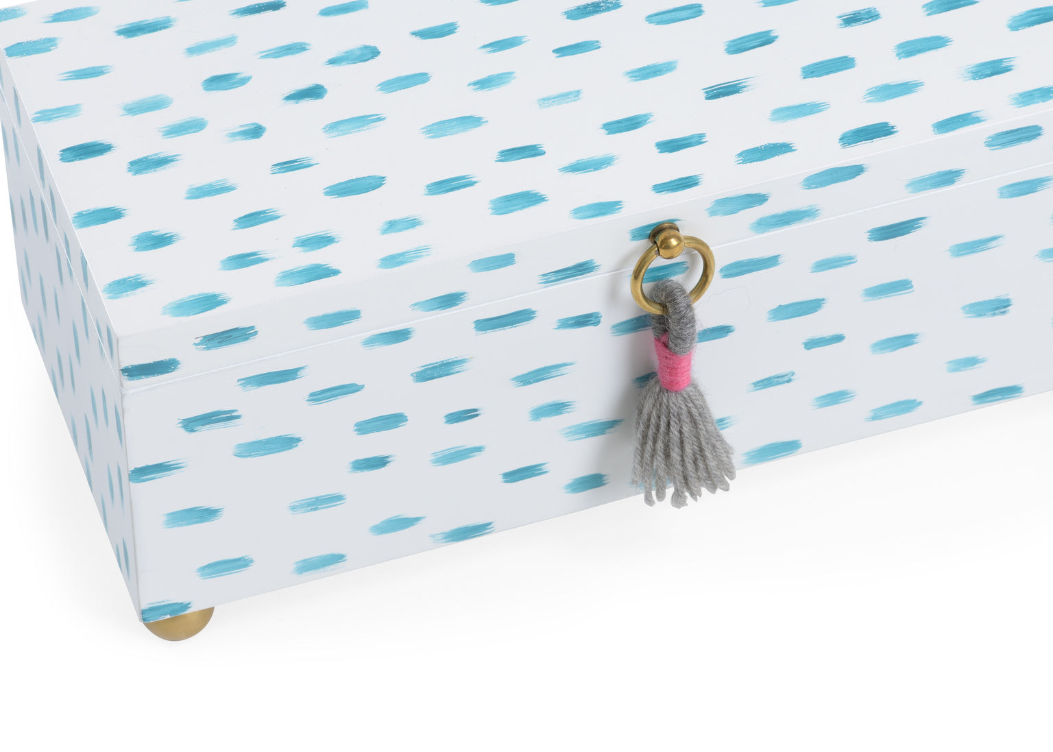 Chelsea House Speckled Box