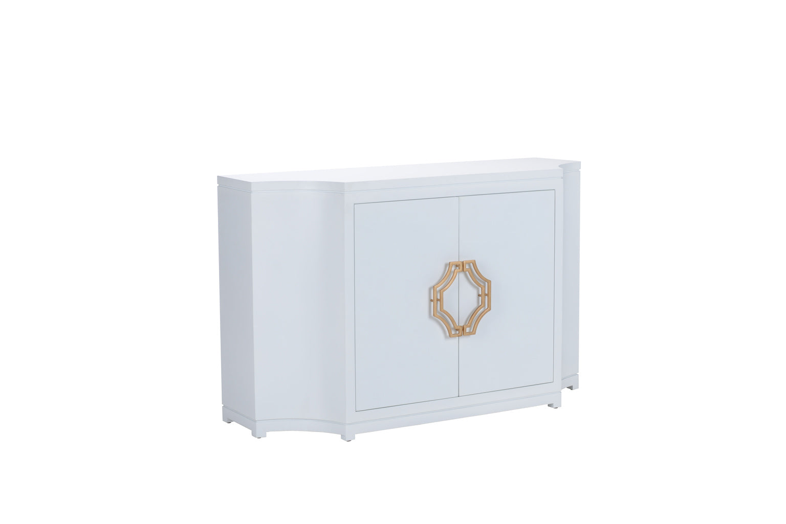 Chelsea House - Jean Credenza-White