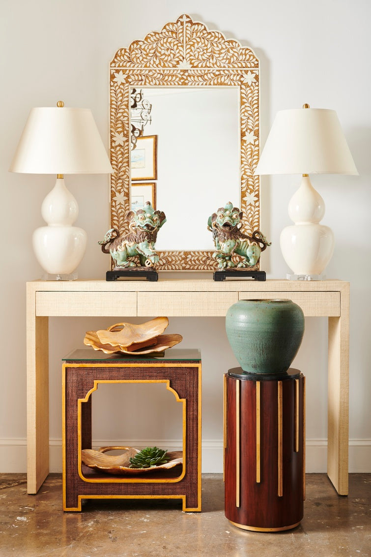 Chelsea House Drop Zone Console Table