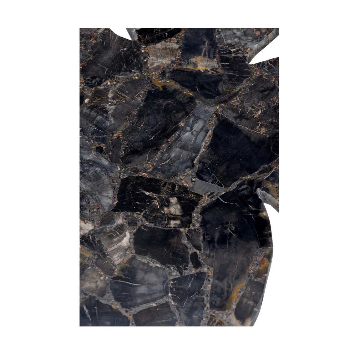 Chelsea House Petal Side Table